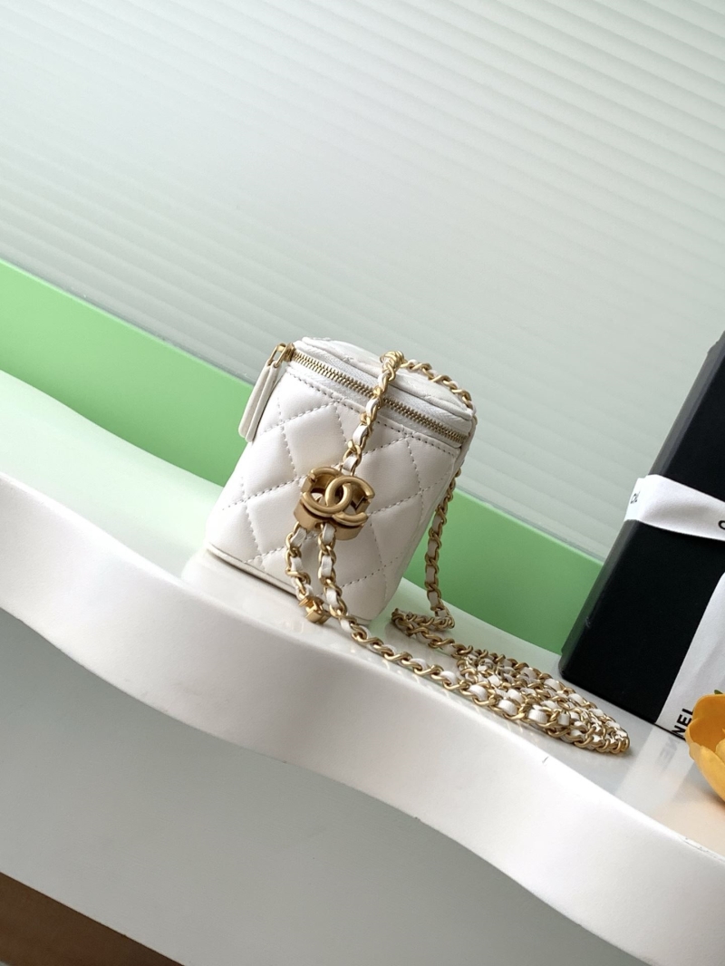 Ch**el cosmetic bags